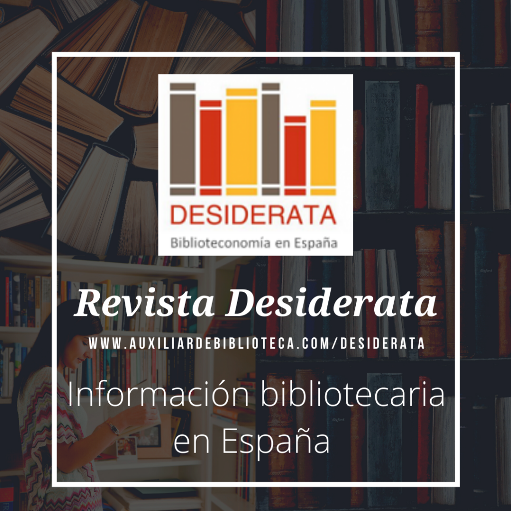 Desiderata_Revista _Bibliotecas