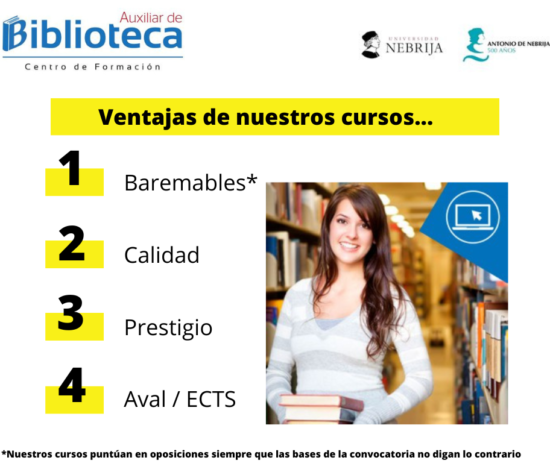 Academia Auxiliar de Biblioteca imagen