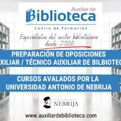 Academia Auxiliar de Biblioteca