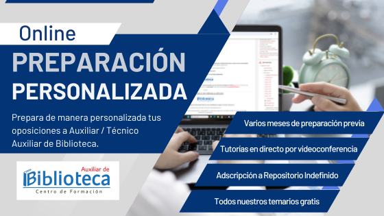 Preparación personalizada