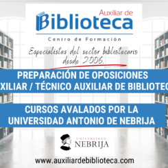 Academia Auxiliar de Biblioteca