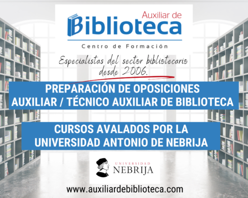 Academia Auxiliar de Biblioteca