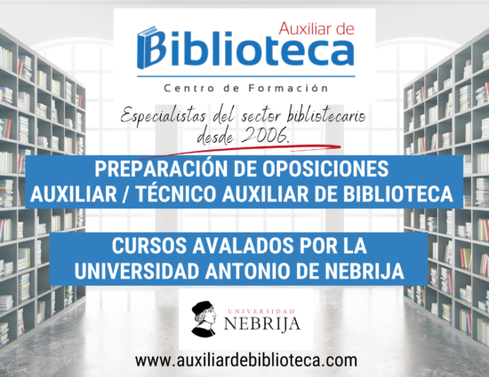 Academia Auxiliar de Biblioteca