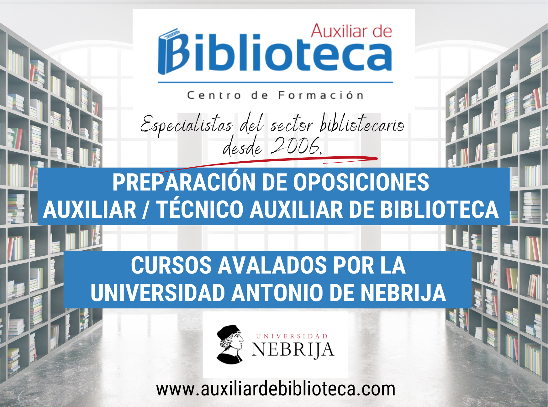Academia Auxiliar de Biblioteca