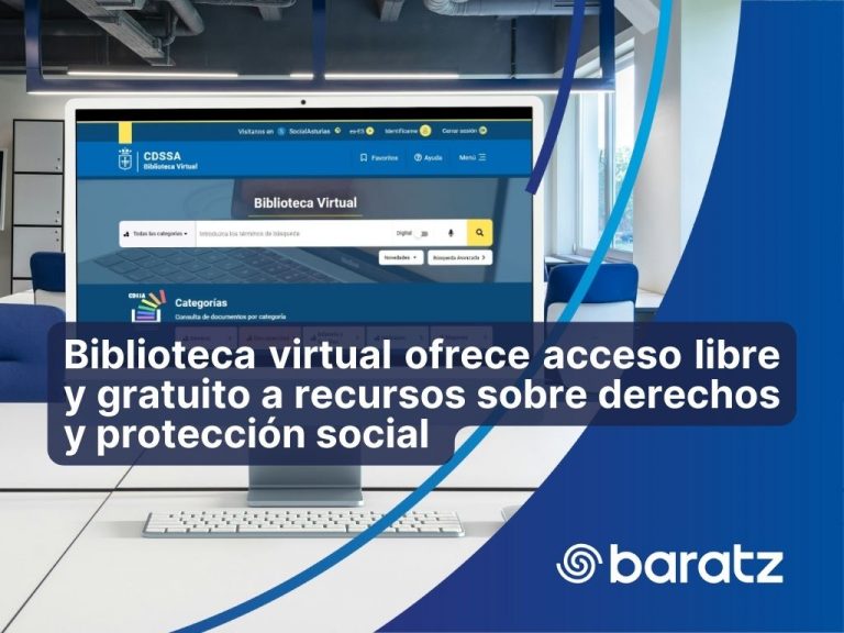 El Principado de Asturias pone en marcha una biblioteca virtual con más ...