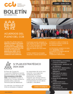 Boletín CCB