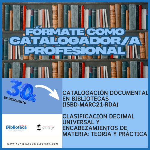 Academia Auxiliar de Biblioteca
