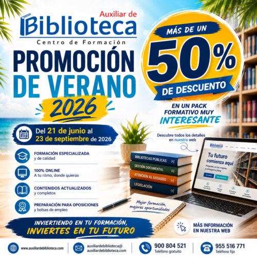 Academia Auxiliar de Biblioteca